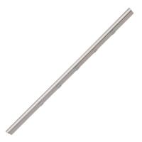 Task Lighting 42.5" 19.3 watt 120 volt Tunable Satin Nickel Remote Power Series LED Lighted Power Strip